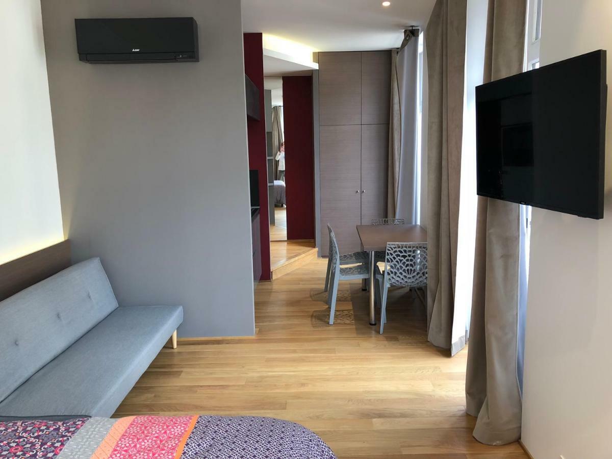 Ferienwohnung Le plein centre Troyes Exterior foto